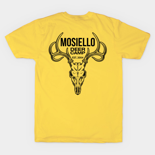 Mosiello Deer Camp by JP